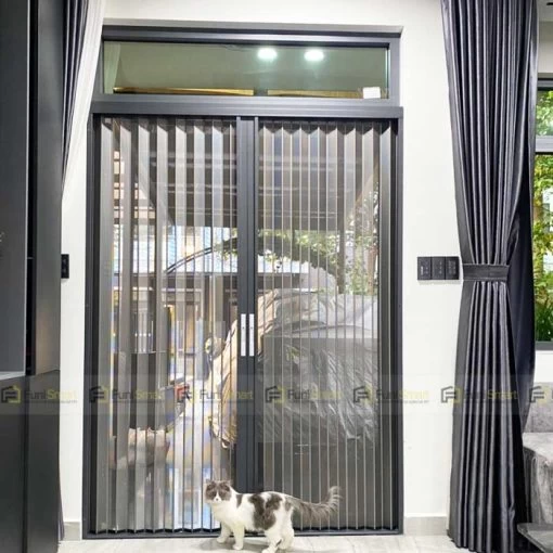 Cửa Lưới Chống Chuột Ngăn Muỗi Hòa Phát