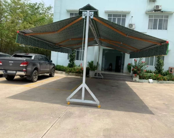 Bạt Chữ A Hoà Phát