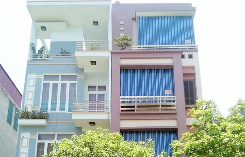 Bạt che nắng mưa Hòa Phát